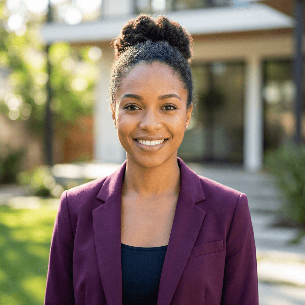 Sarah Chen, Property Management Coordinator at Hawks Home Watch